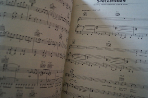 Foreigner - Double Vision Songbook Notenbuch Piano Vocal Guitar PVG