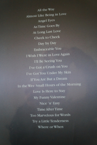 Frank Sinatra - Romance Songs from the Heart Songbook Notenbuch Easy Piano Vocal Guitar PVG