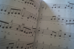 Frank Sinatra - Romance Songs from the Heart Songbook Notenbuch Easy Piano Vocal Guitar PVG