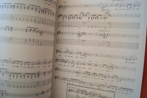 Jeff Healey Band - See the Light (mit Poster) Songbook Notenbuch Vocal Guitar