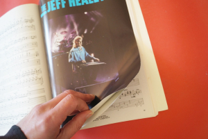 Jeff Healey Band - See the Light (mit Poster) Songbook Notenbuch Vocal Guitar