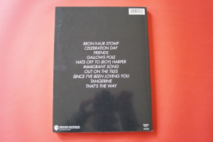 Led Zeppelin - III Songbook Notenbuch Vocal Guitar