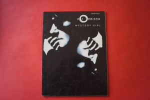 Roy Orbison - Mystery Girl Songbook Notenbuch Piano Vocal