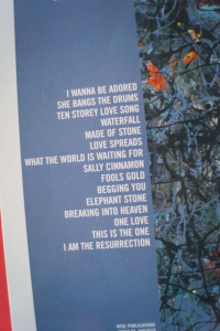 Stone Roses - The Very Best of Songbook Notenbuch Vocal Guitar