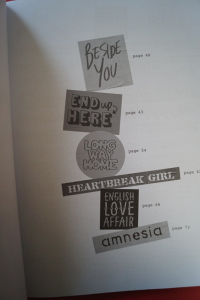 5 Seconds of Summer - 5 Seconds of Summer Songbook Notenbuch Piano Vocal Guitar PVG