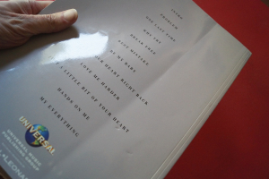 Ariana Grande - My Everything Songbook Notenbuch Piano Vocal Guitar PVG