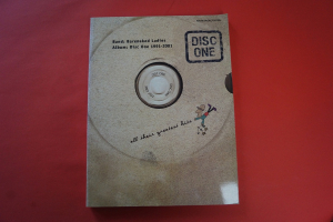 Barenaked Ladies - Disc One 1991-2001 (Greatest Hits) Songbook Notenbuch Piano Vocal Guitar PVG