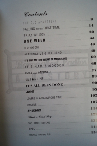 Barenaked Ladies - Disc One 1991-2001 (Greatest Hits) Songbook Notenbuch Piano Vocal Guitar PVG