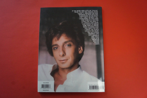 Barry Manilow - The Best of Songbook Notenbuch Easy Piano Vocal