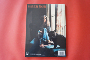 Carole King - Tapestry Songbook Notenbuch Piano Vocal Guitar PVG