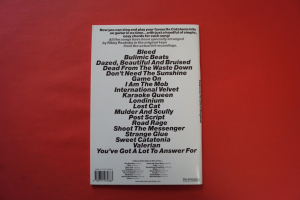 Catatonia - The Chord Songbook Songbook Vocal Guitar Chords