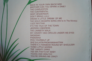 Pasadena Roof Orchestra - Song Book Songbook Notenbuch Piano Vocal Guitar PVG