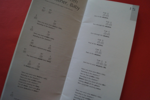 Rolling Stones - Paroles & Accords Songbook Vocal Guitar Chords