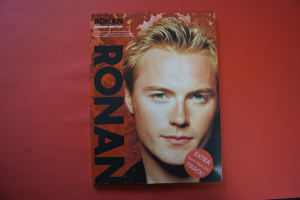 Ronan Keating - Ronan (Revised Edition) Songbook Notenbuch Piano Vocal Guitar PVG