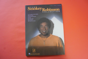 Smokey Robinson - The Collection Songbook Notenbuch Piano Vocal Guitar PVG