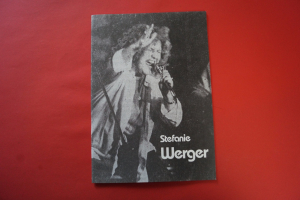 Stefanie Werger - Guat´s Songbook Notenbuch Piano Vocal