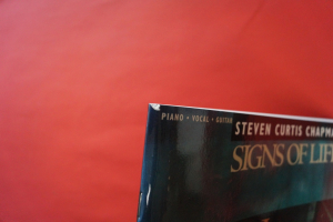 Steven Curtis Chapman - Signs of Life Songbook Notenbuch Piano Vocal Guitar PVG