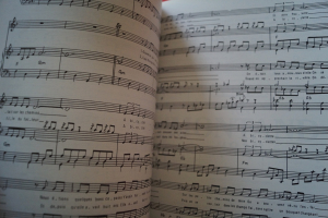 Yves Montand - Hommage Songbook Notenbuch Piano Vocal