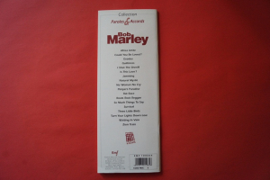 Bob Marley - Paroles & Accords Songbook Vocal Guitar Chords