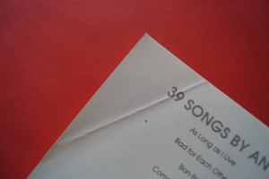 Harold Arlen - Rediscovered Songbook Notenbuch Piano Vocal Guitar PVG