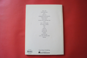 John Lennon - Imagine (Movie) Songbook Notenbuch Piano Vocal Guitar PVG