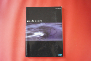 Paolo Conte - Antologia Songbook Notenbuch Piano Vocal Guitar PVG