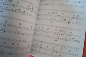 Paolo Conte - Antologia Songbook Notenbuch Piano Vocal Guitar PVG