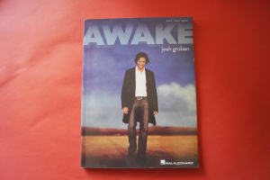 Josh Groban - Awake Songbook Notenbuch Piano Vocal Guitar PVG