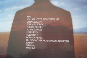 Josh Groban - Awake Songbook Notenbuch Piano Vocal Guitar PVG