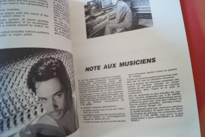 Jean Michel Jarre - Songbook Songbook Notenbuch Piano