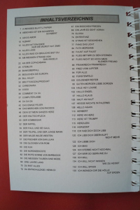 150 Schlager und Hits der 80er Jahre (Kleinformat) Songbook Notenbuch Vocal Guitar