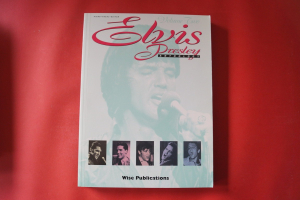 Elvis - Anthology Vol. 1 & 2 (in Box) Songbooks Notenbücher Piano Vocal Guitar PVG