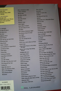 Elvis - Anthology Vol. 1 & 2 Songbooks Notenbücher Piano Vocal Guitar PVG