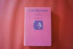 Cat Stevens - Songbook (Hardcover) Songbook Notenbuch Piano Vocal Guitar PVG
