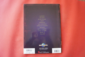 Coldplay - For Piano Solo Songbook Notenbuch Piano