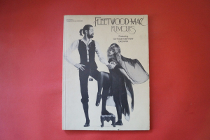 Fleetwood Mac - Rumours Songbook Notenbuch Piano Vocal Guitar PVG
