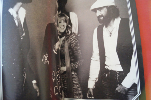 Fleetwood Mac - Rumours Songbook Notenbuch Piano Vocal Guitar PVG