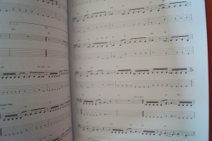 Metallica - Death Magnetic Songbook Notenbuch Vocal Bass
