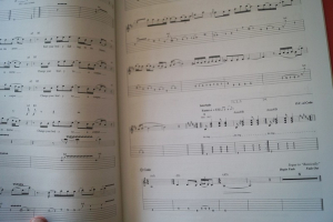 Black Sabbath - Black Sabbath Songbook Notenbuch Vocal Guitar