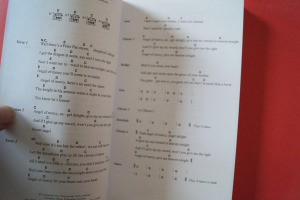 Dire Straits & Mark Knopfler - Little Black Songbook Songbook Vocal Guitar Chords