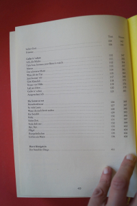 Marius Müller-Westernhagen - Songbook (Hardcover) Songbook Notenbuch Piano Vocal Guitar PVG