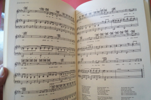 Marius Müller-Westernhagen - Songbook (Hardcover) Songbook Notenbuch Piano Vocal Guitar PVG