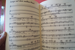 Marius Müller-Westernhagen - Songbook (Hardcover) Songbook Notenbuch Piano Vocal Guitar PVG
