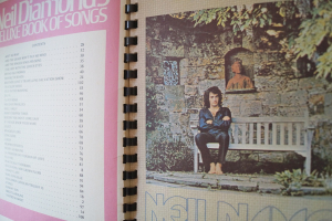Neil Diamond - Deluxe Book of Songs Songbook Notenbuch Piano Vocal Guitar PVG