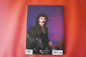 Black Sabbath - Best of Guitar Tab Songbook Notenbuch Vocal Guitar