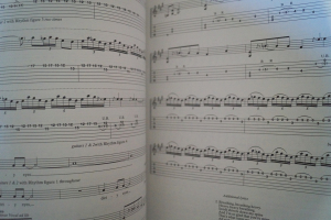 ACDC - Bonfire Songbook NotenbuchVocal Guitar