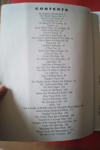 Bob Dylan - Greatest Hits Complete Songbook Notenbuch Piano Vocal Guitar PVG