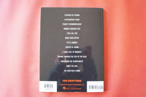 Cannibal Corpse - Best of Songbook Notenbuch Vocal Guitar