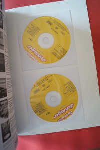 Deutsche Schlager Das Beste (mit 2 CDs) Songbook Notenbuch Piano Vocal Guitar PVG