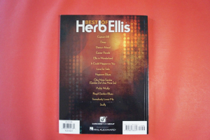 Herb Ellis - Best of Songbook Notenbuch Guitar
